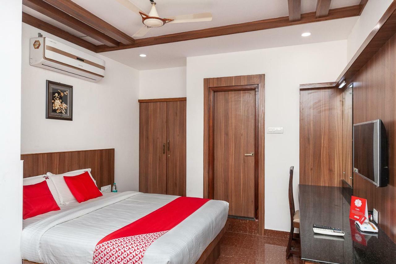 Oyo 29859 Rds Guest House Ambur Luaran gambar