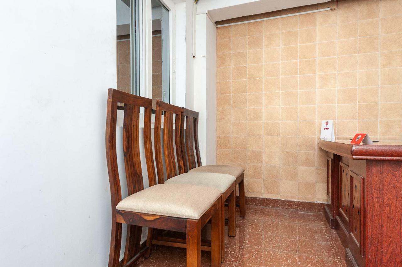 Oyo 29859 Rds Guest House Ambur Luaran gambar