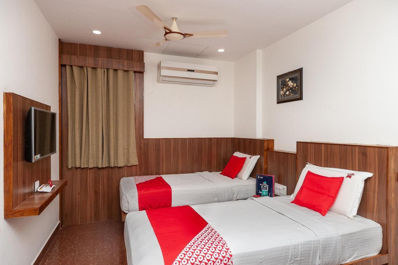 Oyo 29859 Rds Guest House Ambur Luaran gambar