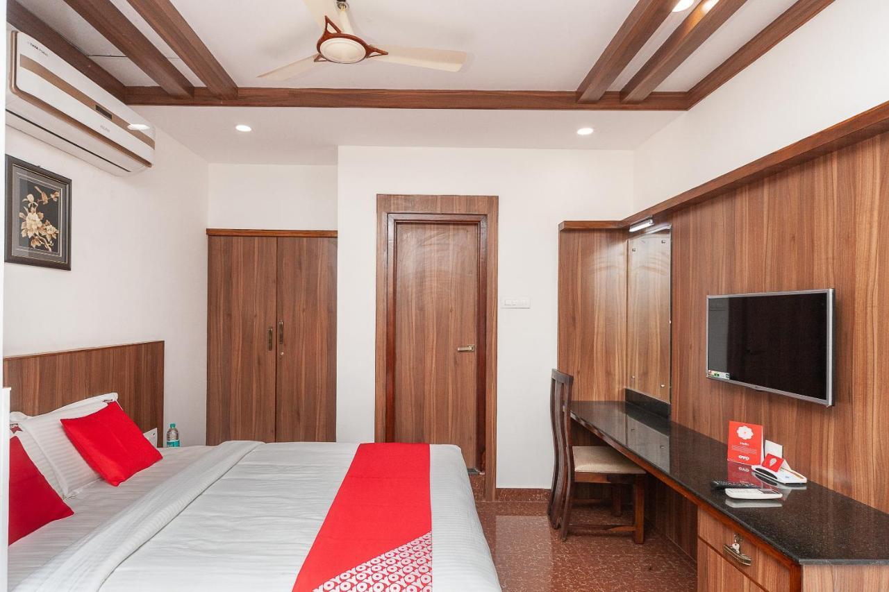 Oyo 29859 Rds Guest House Ambur Luaran gambar